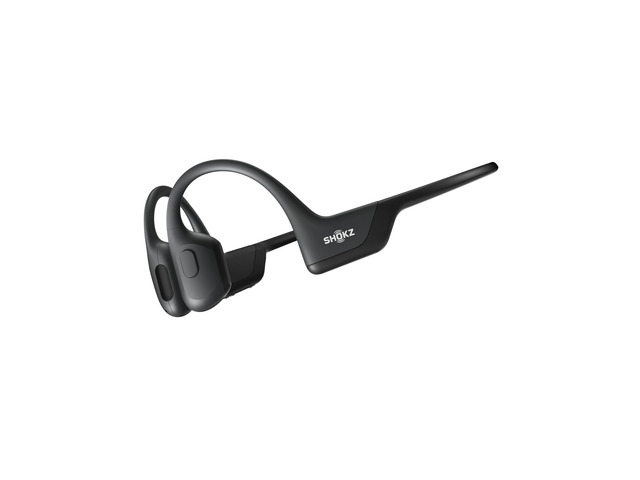 OpenRun Pro - Open-Ear Bluetooth Bone Conduction Sport Headphones - Sweat Resistant Wireless Earphones for Workouts and Running with Premium Deep...