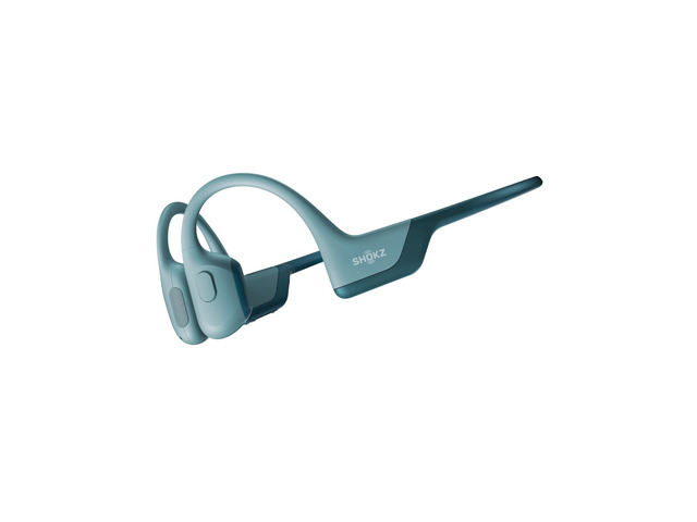 OpenRun Pro - Open-Ear Bluetooth Bone Conduction Sport Headphones - Sweat Resistant Wireless Earphones for Workouts and Running with Premium Deep...