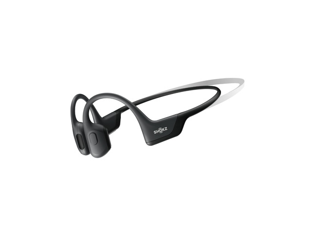 OpenRun Pro Mini - Premium Bone Conduction Open-Ear Bluetooth Sport Headphones - Sweat Resistant Wireless Earphones for Workouts and Running with...