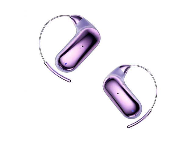 Open Over Ear Earbuds Wireless Bluetooth Open Ear Headphones Out Of Ear Wireless Open Ear Earbuds Over Ear Hook Bone Air Conduction Earbuds That...