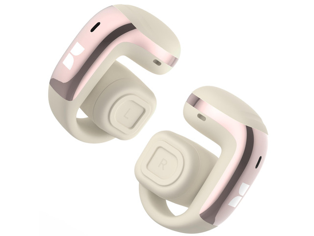 Airclip AC210 Open Ear Headphones, Clip-On Earbuds, Lightweight Comfort, Secure Fit, Crystal-Clear Call, IPX6, 36H Playtime, Bluetooth 6.0 Wireless...