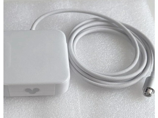 143w Power Adapter for 24 inch M1 & M3 & M4 iMac A2439 A2438 A2873 A2290 A2388 A3247 A3137 (Purple)