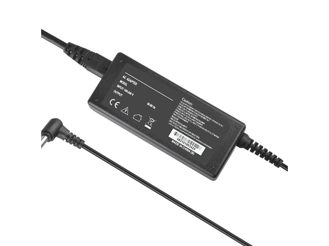 AC Adapter Charger Compatible with HP Pavilion P2 Series Desktop PC Power Supply Cord Cable