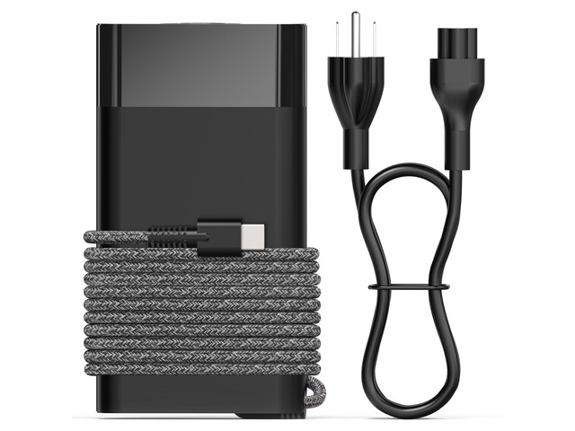 New Slim 90W 65W USB C ChargerCompatible with Hp Spectre X360 Charger 13 14,EliteBook 1040 G4,Chromebook Fast Charging Type C Travel Laptop Power...