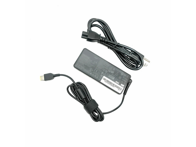 90W AC Adapter Replacement for Lenovo V30a All-in-one Desktop Computer V35s V50a Gen 2 3 4 Laptop Power Supply Thinkcentre X1 Tiny Y27gq Y27q M70q...