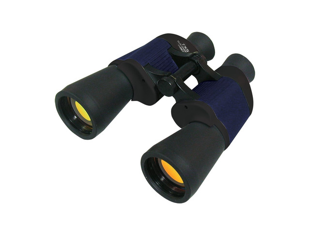 SEA NAV Binoculars, Center Focus, 7x50, Soft Bag, Strap, Lens Cleaning Cloth & Desiccant are Included in the Package