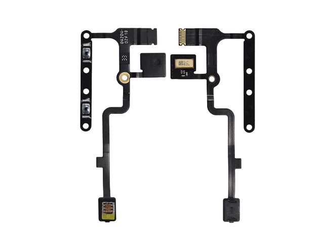 Replacement for iPad 10 2022 (10th Generation) Volume Button Flex Cable A2696 A2757 A2777 for iPad 10th Gen 10.9 Inch USA