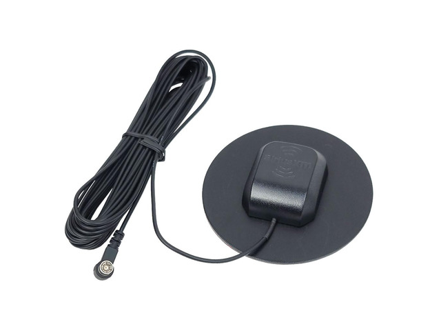 SiriusXM Satellite Radio All-Surface Antenna Kit- Perfect for Aluminium, Glass, Plastic, Wood & Other Non-Metallic Surfaces- Includes NGVA3 Antenna