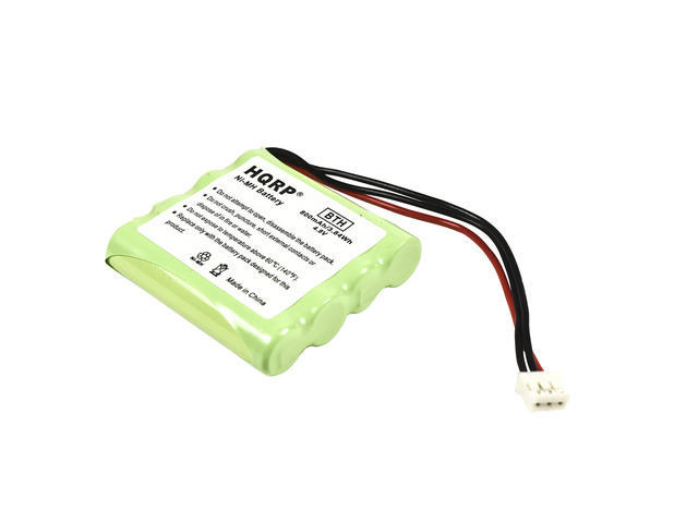 Battery Compatible with Marantz RC5200, RC9200, RC5400, RC5400P, PMD790, PMD750, RC9500 Remote Control