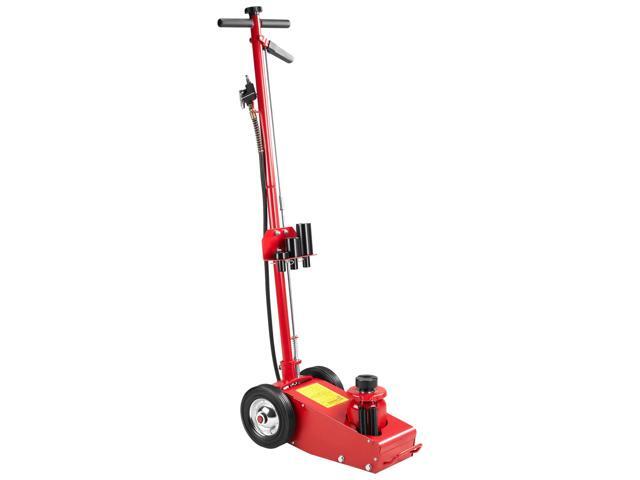 22 Ton Air Hydraulic Floor Jack Quick Lift Air-Operated Axle Bottle Jack HD Truck Lift Jacks Service Repair Lifting Tool for Garages Repair Shops.