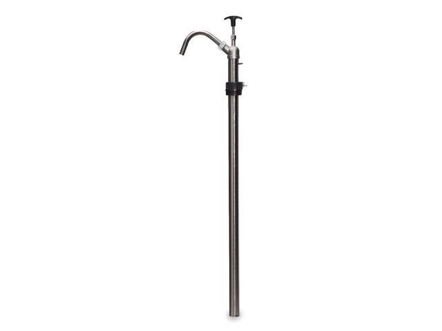 THP-ST Piston Pump For Aggressive Chemicals Stainless Steel, 2' NPT Male