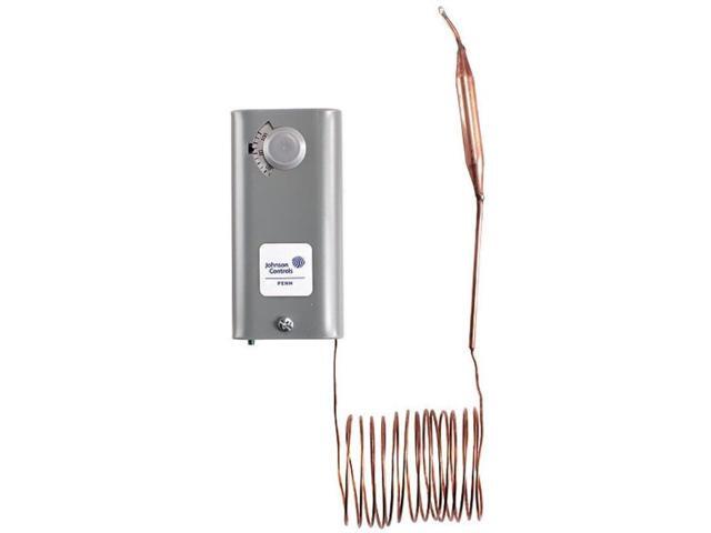 CECOMINOD078043 A19ABA-40C Line V Mechanical Thermostat, 120 to 277 VAC