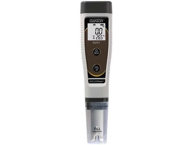 Pocket Testers (Waterproof Salinity Pocket Tester)