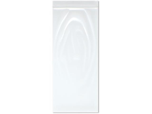 6' x 14' (Case of 1,000), 4 Mil Heavy Duty Zipper Reclosable Plastic Bags