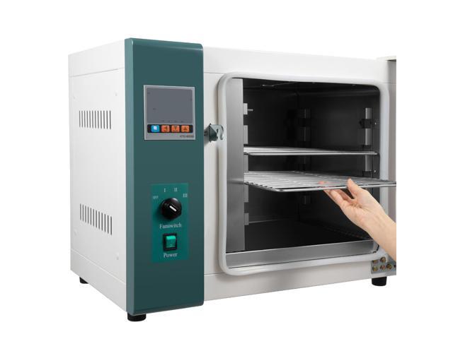 Industrial Drying Oven 1000w - Digital Blast Lab Oven, 12 Gal Capacity, with Forced Air Convection, Constant Temperature Control, 110v Electric.