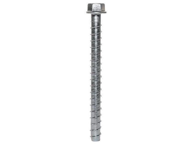 THDB62800H Titen HD 5/8 in. x 8 in. Heavy-Duty Screw Anchor (10-Qty) (Pack of 2)