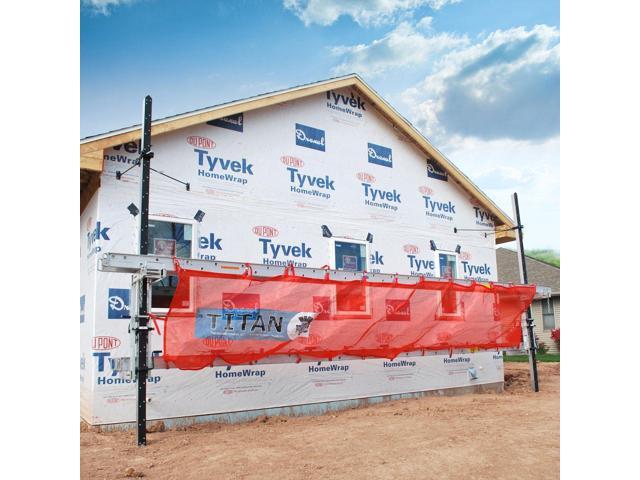 Pump Jack Safety NET, 22' Long