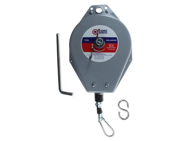 BL25 Heavy Duty Mechanical Tool Balancer, 18 - 25 Pound Load Capacity