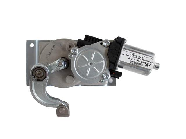 Assy,Step Actuator,Curved,'A'LCI PN: 366043, Kwikee Replacement
