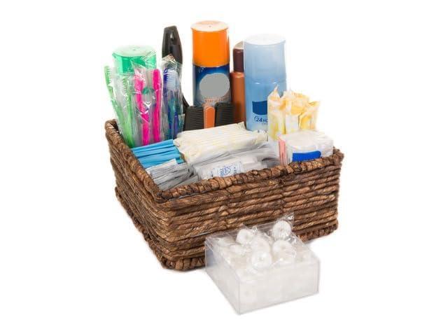 Restroom Amenity Basket - Women - more than 50 guests