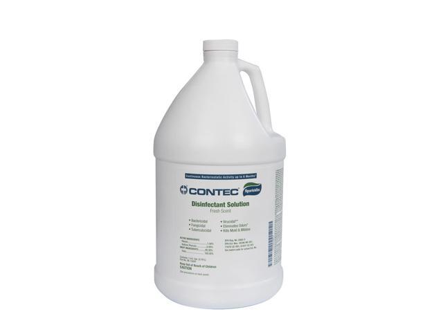 Disinfectant Solution - Case of Four Gallon Bottles