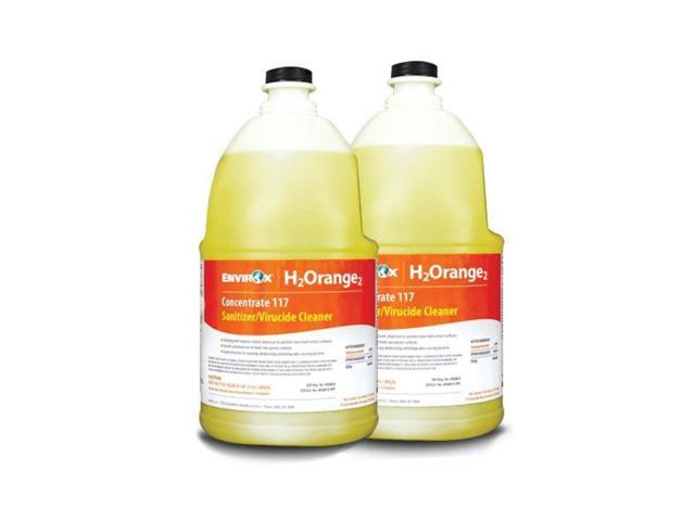 H2Orange2 117 Concentrate GAL [SET OF 2]