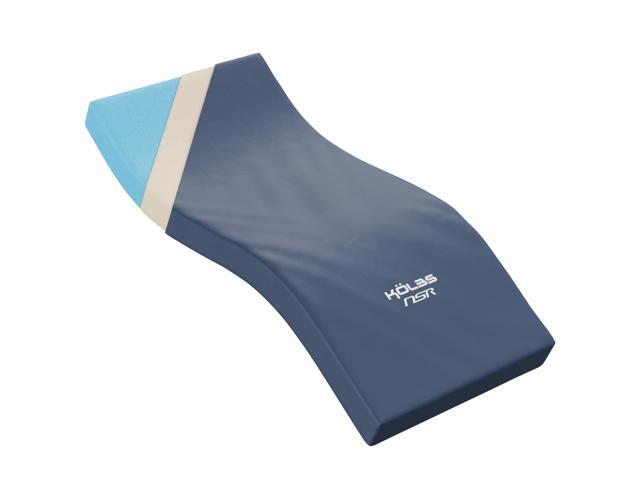 NSR Long Term Care Pressure Redistribution Foam Medical Hospital Mattress, for Bedsore Treatment Nursing Homes and at Home Care