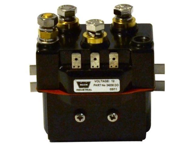 34440 Industrial Hoist Contactor