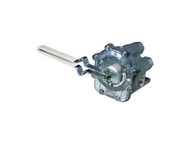 TeeJet 1' Inlet Control Valve, TeeValve AA17Y AA17Y
