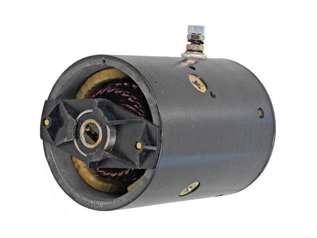 Pump Motor Compatible With Monarch 8111 8111D 8112 Western Plow M3100