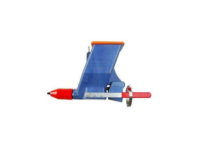 Quickpoint Mortar Gun Drill Adaptor - Perfect For tuckpointing, brick work, stone work, thin brick, grouting, crack repair, and glass block