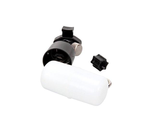 Ice 8369049 Float Valve With Instructions, Black