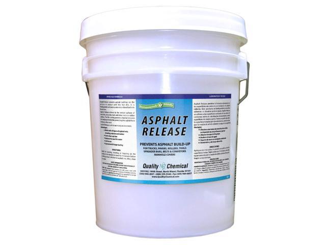 Asphalt Release Agent - Stops Asphalt from Sticking 640 oz (Pack of 1)