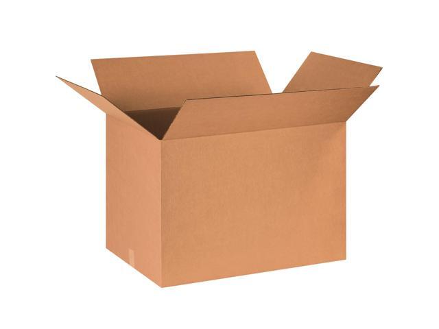 30x20x20 Corrugated Boxes, Large, 30L x 20W x 20H, Pack of 10 Shipping, Packaging, Moving, Storage Box for Home or Business, Strong Wholesale...