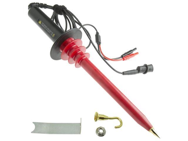 High Voltage Probe 40,000 Volts Max DC, 28,000 Volts Max AC (50/60 Hz)