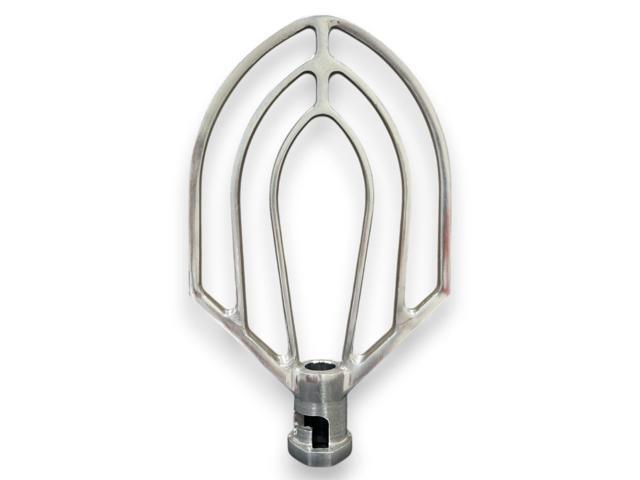 International 60B 60qts Beater Paddle for Hobart Mixers, Aluminum