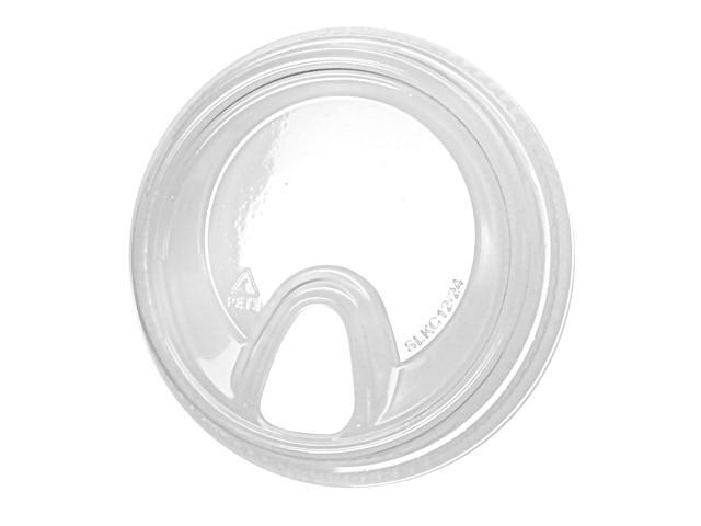 9508082 Clear Sip Lid for 12-24 Ounce Cup - 1000 / CS