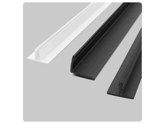 Direct-Mount Ceiling Grid Kit (170sqft, Black)