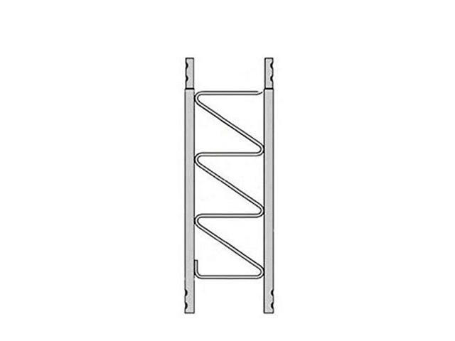 25G5 5' Mid Section for 25G Series Tower