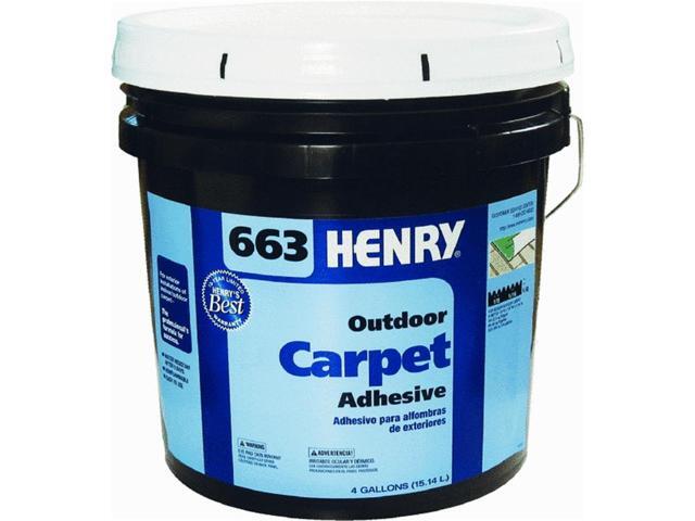 4Gl H663 Od Carpet Adhesive