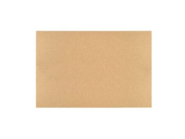 Cork Sheets - 24 Inch Wide X 36 Inch Long X 1/2 Inch Thick - 5 Pack