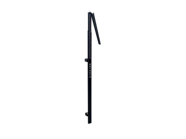 Cardinal/ Scale Height Rod-Wall Mounted Manual, 7 Pound