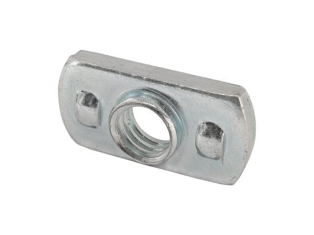 3789, 15 Series 5/16-18 Centered Slide in Economy T-Nut Steel (500 Pack)