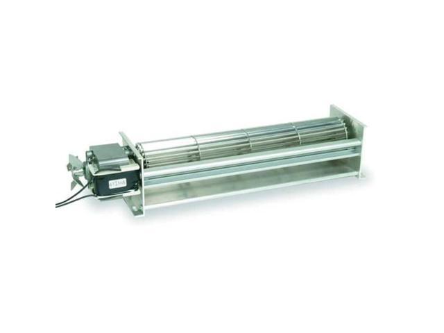 1TDU5 Transflow Blower, 115V
