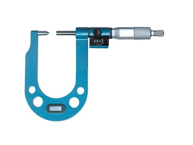 & Nsk 72-234-222 Digital Deep Throat Rotor Micrometer