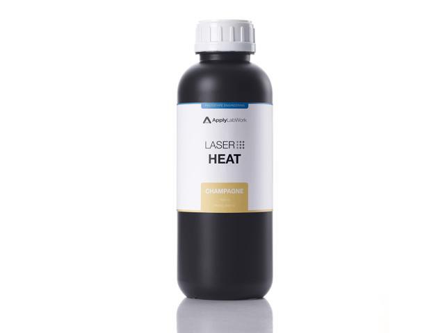 Prototype Engineering Resins, Compatible for SLA Printers/Laser-Based Printers, Heat Resistant, Precise Models, Holds its Shapes with high Thermal.