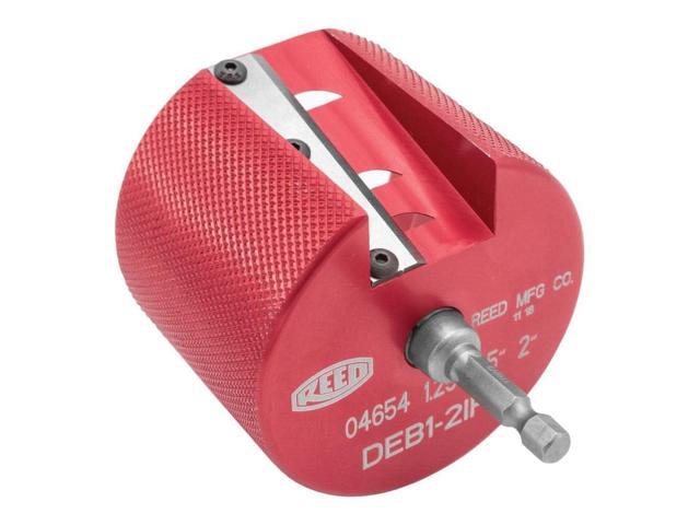 1-1/4-2 OD (04657) Pipe Deburring Tool