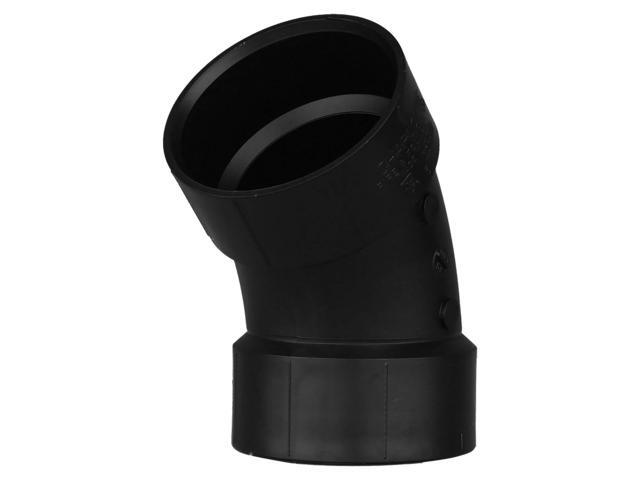 3 DWV 1/8 Bend HUB X HUB DWV (Drain, Waste and Vent) (20 Unit Box)