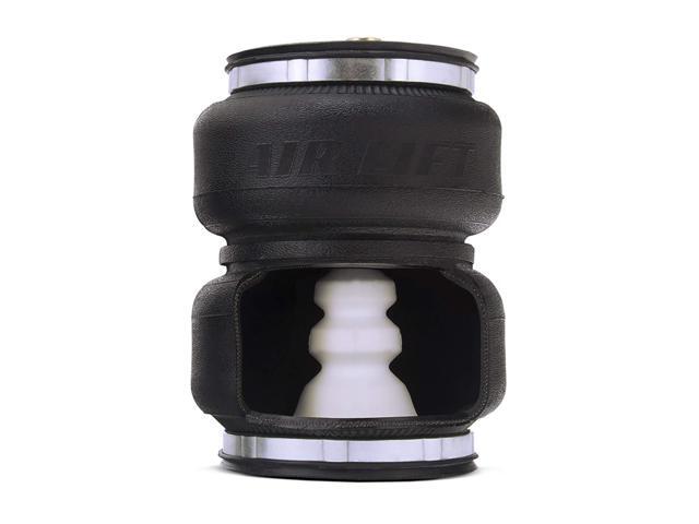 84201 LoadLifter 5000 Ultimate Replacement Air Spring with Hardware, Black