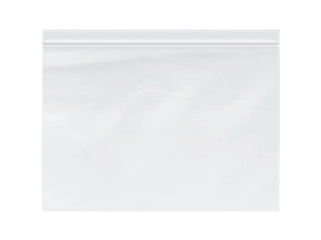 14' x 10' (Case of 500), 4 Mil Heavy Duty Zipper Reclosable Plastic Bags